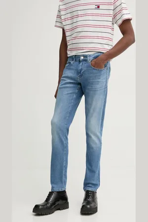 Tommy Hilfiger Jeansy męskie kolor DM0DM21137