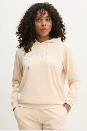 Guess Bluza COUTURE damska kolor z kapturem V4RQ25 KBXI2
