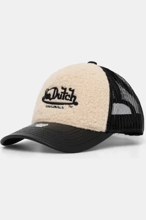 Von Dutch Czapka z daszkiem TRUCKER NEWARK kolor wzorzysta 7030825