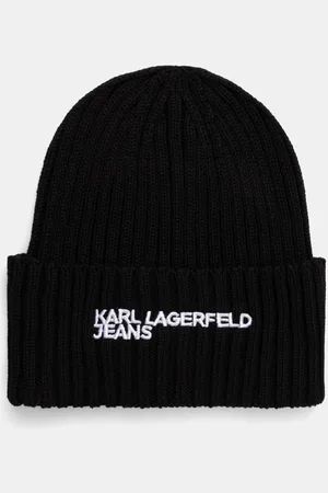Karl Lagerfeld Czapka kolor A1W33004