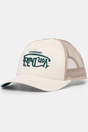 Von Dutch Czapka z daszkiem TRUCKER SOHO kolor wzorzysta 7030811