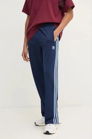 adidas Spodnie dresowe Firebird kolor z aplikacją JP2540
