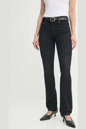 Filippa K Jeansy damskie high waist 31296