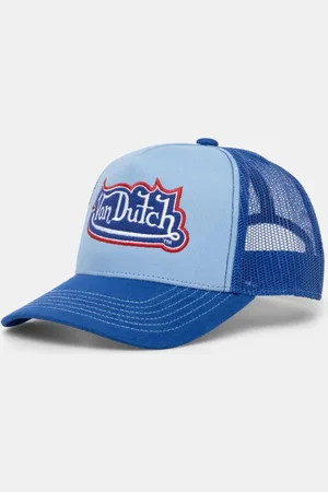Von Dutch Czapka z daszkiem TRUCKER ROCKFORD kolor wzorzysta 7030806