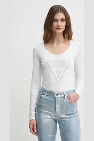 Guess Longsleeve damski kolor W5RI65 J1314