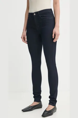 Filippa K Jeansy damskie kolor 29116