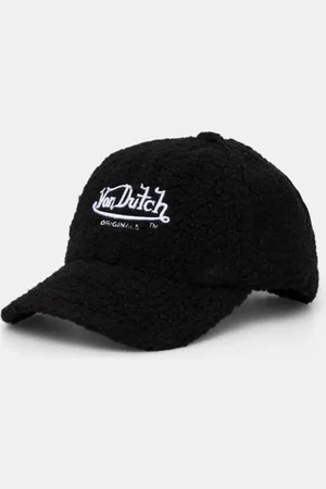 Von Dutch Czapka z daszkiem DB SEATTLE kolor z aplikacją 7030589
