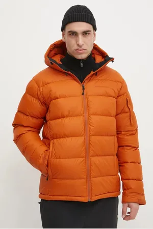 Peak Performance Kurtka puchowa męska kolor zimowa