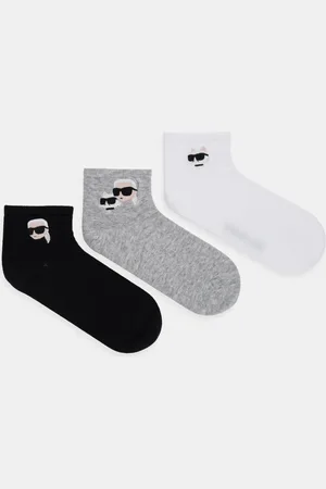 Karl Lagerfeld Skarpetki 3-pack kolor A1W47077