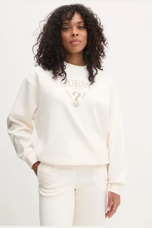 Guess Bluza ROBERTA damska kolor z aplikacją V5RQ12 KC3D2