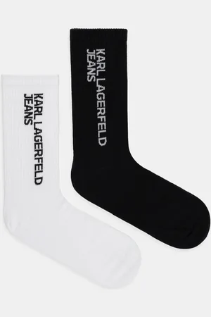 Karl Lagerfeld Skarpetki 2-pack kolor A1W47053