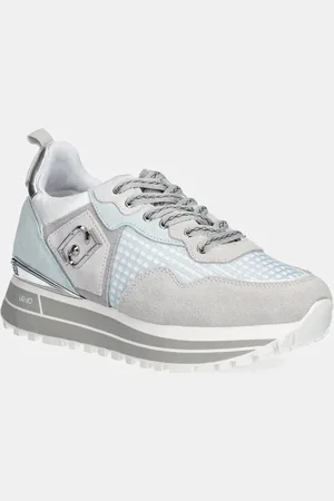 Liu Jo Sneakersy MAXI WONDER 01 kolor BA5013PX027S3601