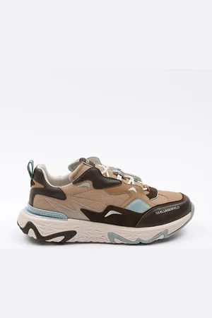 Karl Lagerfeld Sneakersy BLAZE kolor KL52424