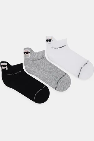 Karl Lagerfeld Skarpetki 3-pack kolor A1W47024