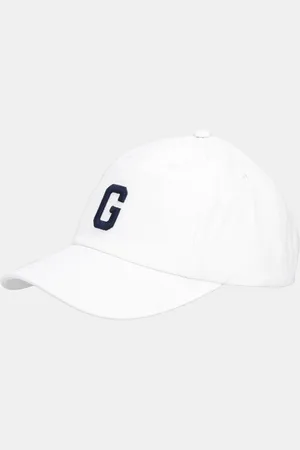 Guess Czapka z daszkiem bawełniana kolor z aplikacją M5RZ16 WF8V1