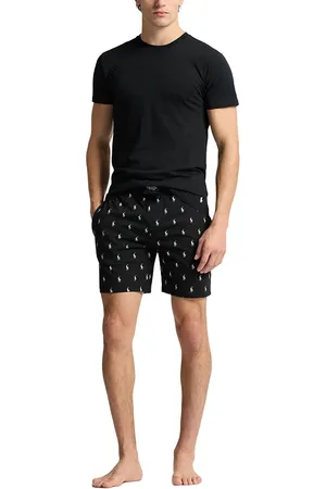 Ralph Lauren Szorty bawełniane kolor 714965505