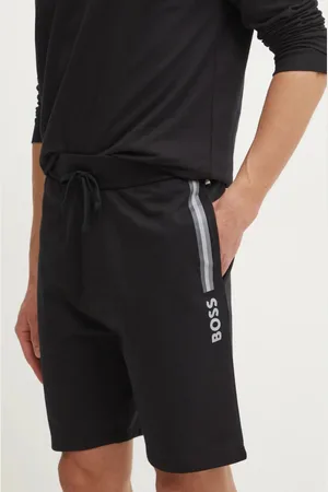 HUGO BOSS Szorty bawełniane kolor 50535837