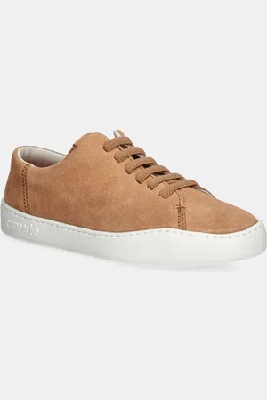 Camper Sneakersy zamszowe Peu Touring kolor K200877-051