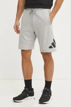 adidas Szorty Essentials męskie kolor melanżowe JE8957