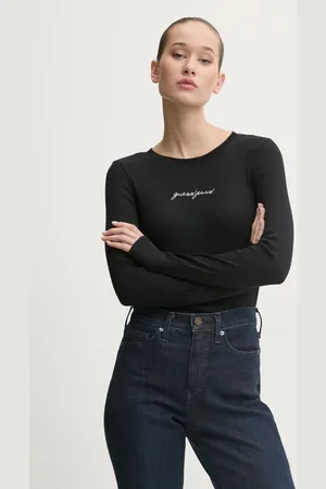 Guess Longsleeve damski kolor W5RI58 KA0H1