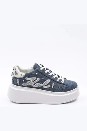 Karl Lagerfeld Sneakersy ANAKAPRI kolor KL63526