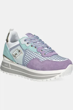 Liu Jo Sneakersy MAXI WONDER 01 kolor BA5013PX027S3673