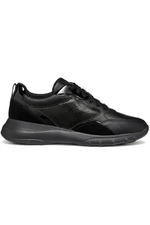 Geox Sneakersy D ALLENIEE A kolor D46LPA 05422 C9999