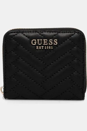 Guess Portfel ANNING damski kolor SWQG95 08137