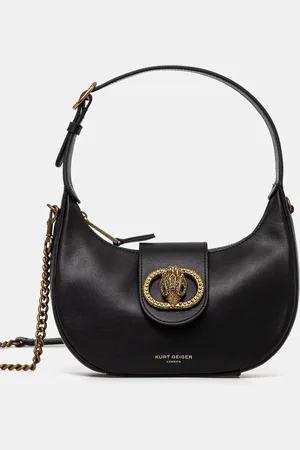 Kurt Geiger Torebka skórzana CHELSEA kolor 3601100109