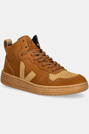 Veja Sneakersy zamszowe V-15 Nubuck kolor
