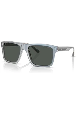 Emporio Armani Okulary przeciwsłoneczne męskie kolor 0EA4232