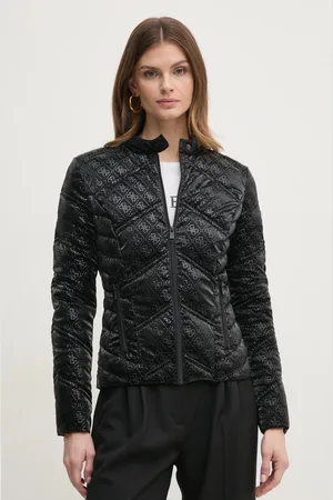 Guess Kurtka NEW VONA damska kolor zimowa W5RL00 WGV30