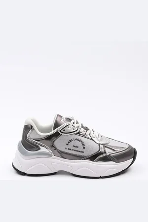 Karl Lagerfeld Sneakersy KOMET kolor KL65638M