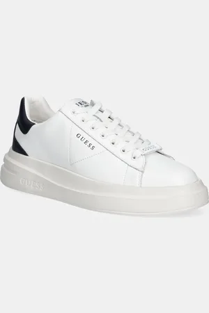 Guess Sneakersy ELBA kolor FMPELB LEA12