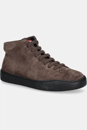 Camper Sneakersy zamszowe Peu Touring kolor K400422-022