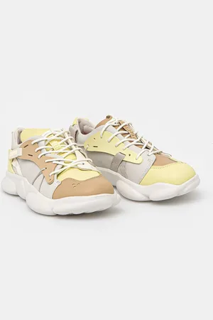 Camper Sneakersy skórzane TWS kolor K201439-034