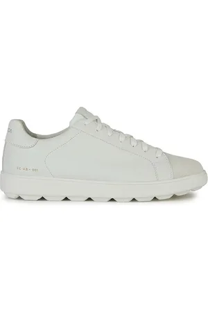 Geox Sneakersy skórzane U SPHERICA ECUB-1 C kolor U45GPC 08522 C1352