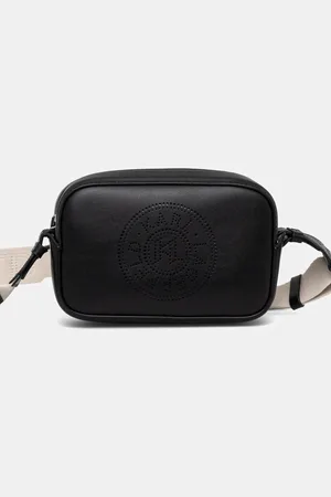 Karl Lagerfeld Torebka skórzana kolor A1W30024