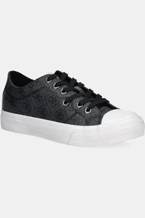 Guess Tenisówki ISTRIA LOW męskie kolor FMPISL PAC12