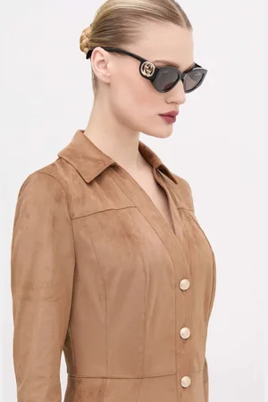 Gucci Okulary przeciwsłoneczne damskie kolor GG1691S
