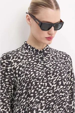 Saint Laurent Okulary przeciwsłoneczne damskie kolor SL 740