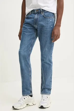 Guess Jeansy męskie kolor M5RA1C D5M52