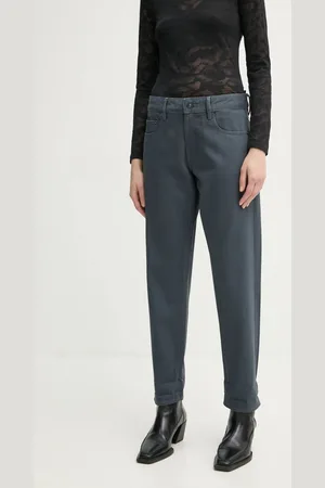 G-Star Jeansy damskie medium waist