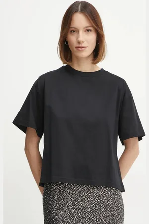 Ivy & Oak T-shirt bawełniany damski kolor IO1100X2322
