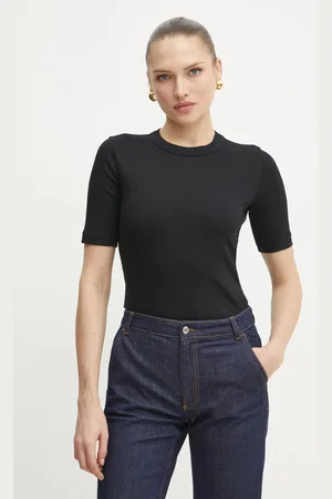 Ivy & Oak T-shirt bawełniany damski kolor IO1100X2351