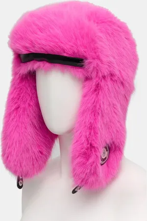 Sprayground Czapka kolor z grubej dzianiny 910HW409NSZ