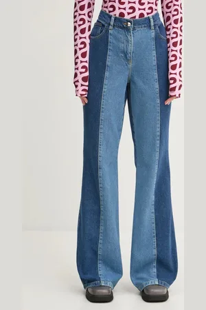 STINE GOYA Jeansy damskie high waist SG-PS25-P056-2301