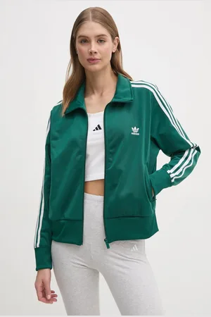 adidas Bluza Adicolor Classics Firebird damska kolor z aplikacją JC8262