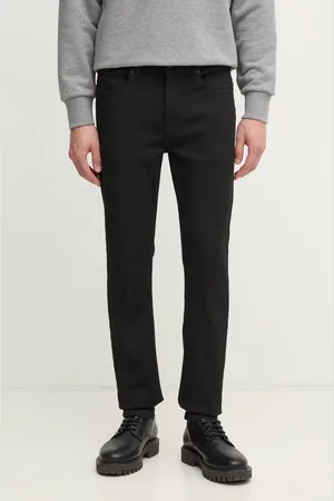 Pepe Jeans Jeansy SLIM JEANS HATCH męskie kolor PM207388XM9