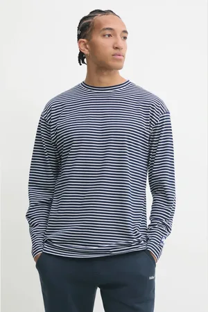ZOO YORK Longsleeve bawełniany kolor wzorzysty 60240007